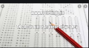 TN Labour Dept 117 Junior Assistant Exam Answer Key 01 Dec 2019