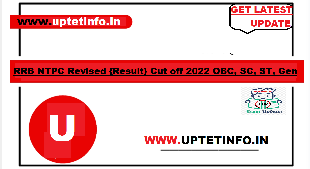 rrb-ntpc-ranchi-revised-result-cut-off-2022-category-obc-sc-st-gen