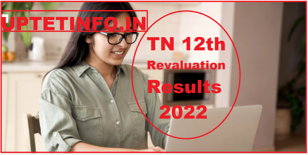 {dge.tn.gov.in} tnresults.nic.in TNDGE 12th Revaluation Results 2023