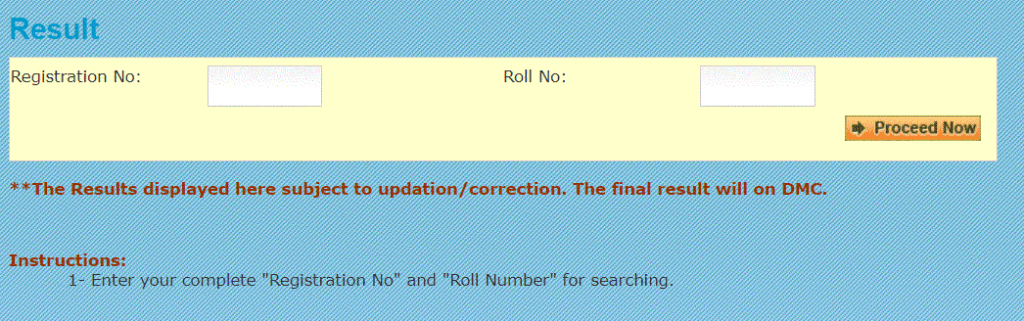 B.com 2nd Sem Result 2022