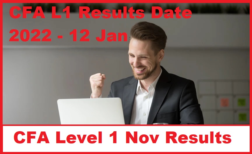 CFA l1 Nov 2022 Results 2025 Date {12 Jan 2022} CAF Level 1 November