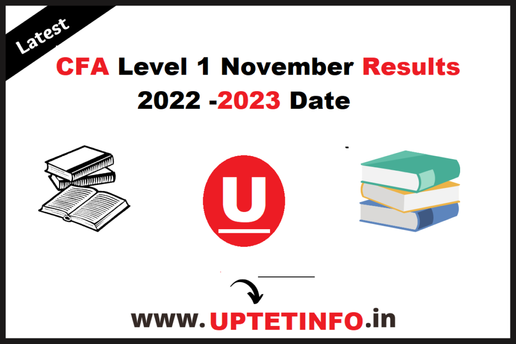  CAF Level 1 November Exam results 2023 