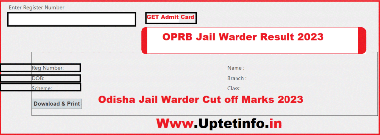 oprb-jail-warder-result-2023-odisha-prisons-jail-warder-expected-cut