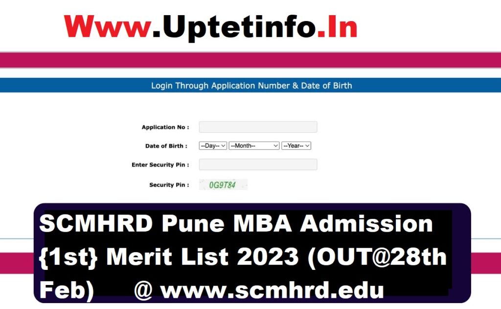 scmhrd-pune-mba-admission-1st-merit-list-2023-out-28th-feb-www