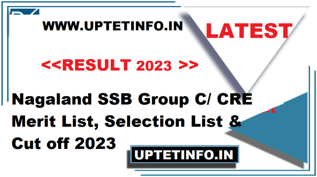 NSSB Result 2023