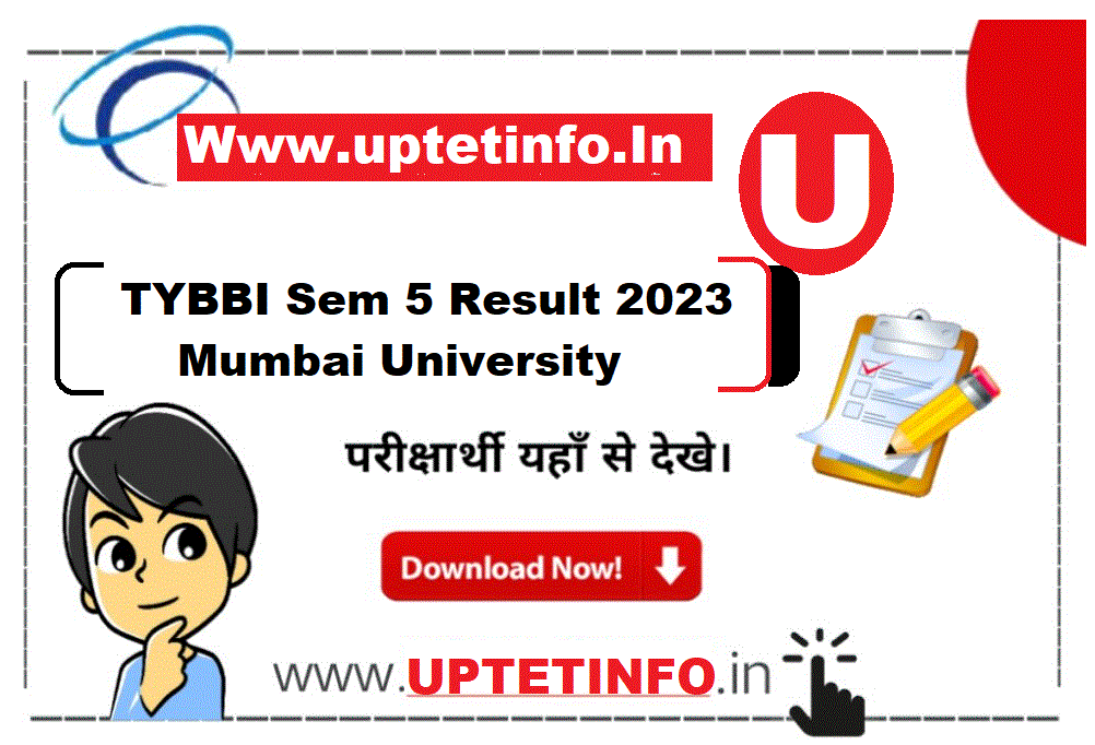 TYBBI Sem 5 Result 2023 Mumbai University