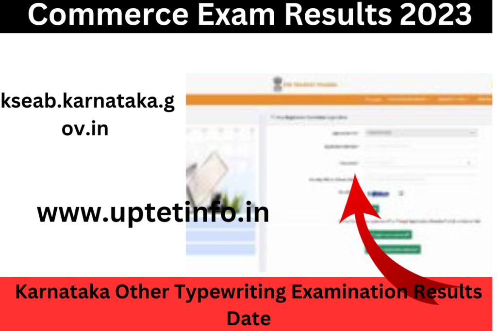  Commerce Exam Results 2023