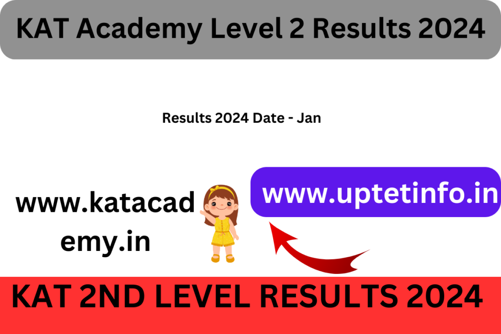 KAT Academy Level 2 Results 2024 