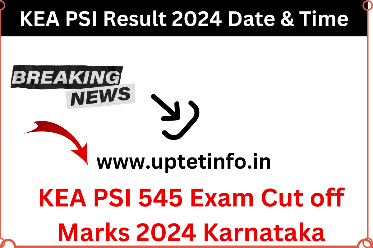 KEA PSI Result 2024