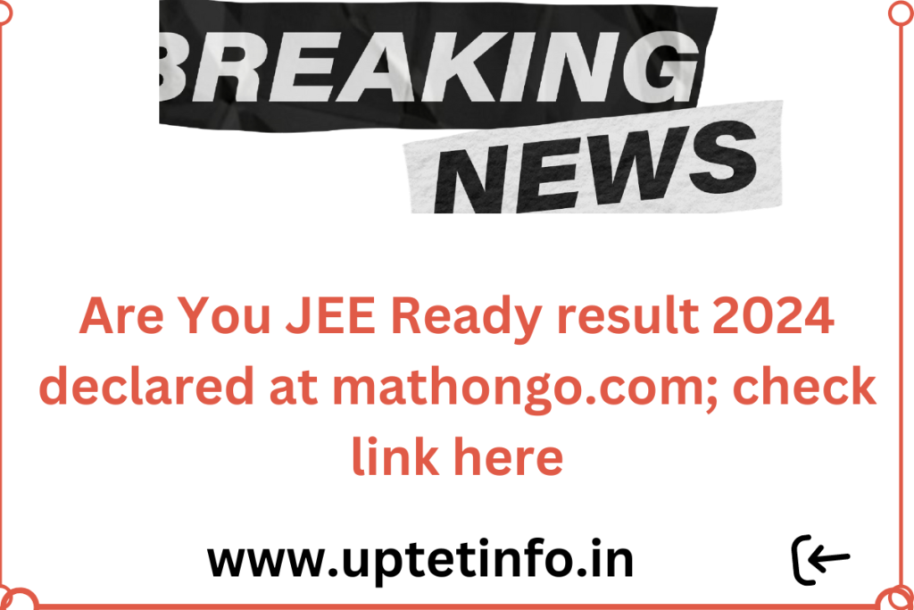 Mathongo AYJR result 2024