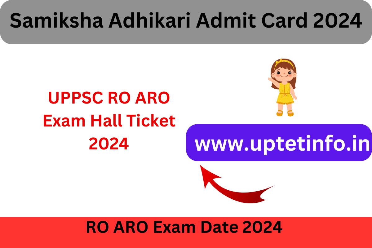 Samiksha Adhikari Admit Card 2024